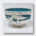 John struthers stoneware ceramics heron series